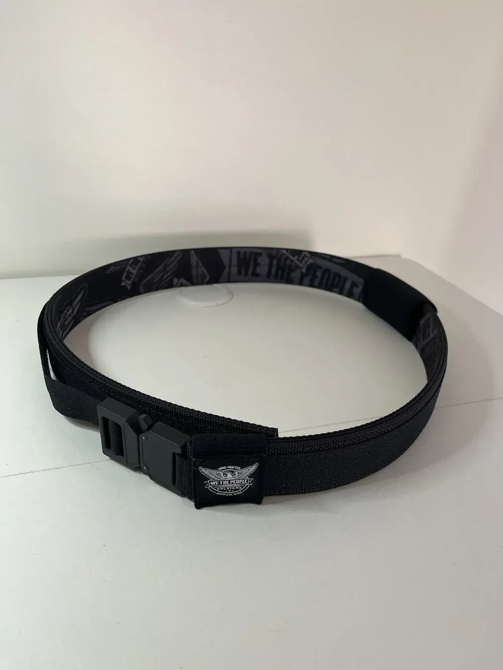 We The People Holsters SZ M 30-34 Tactical Gun Belt Talon Quick-release Buckle